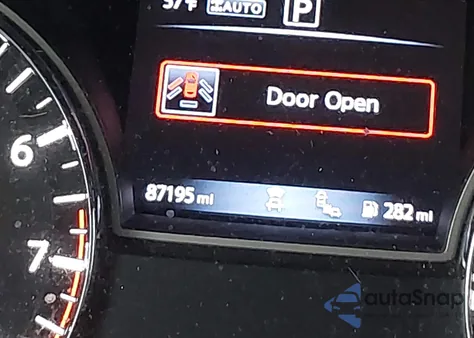 2019 Nissan Pathfinder Sv z USA, uszkodzony, nr VIN 5N1DR2MM4KC577255